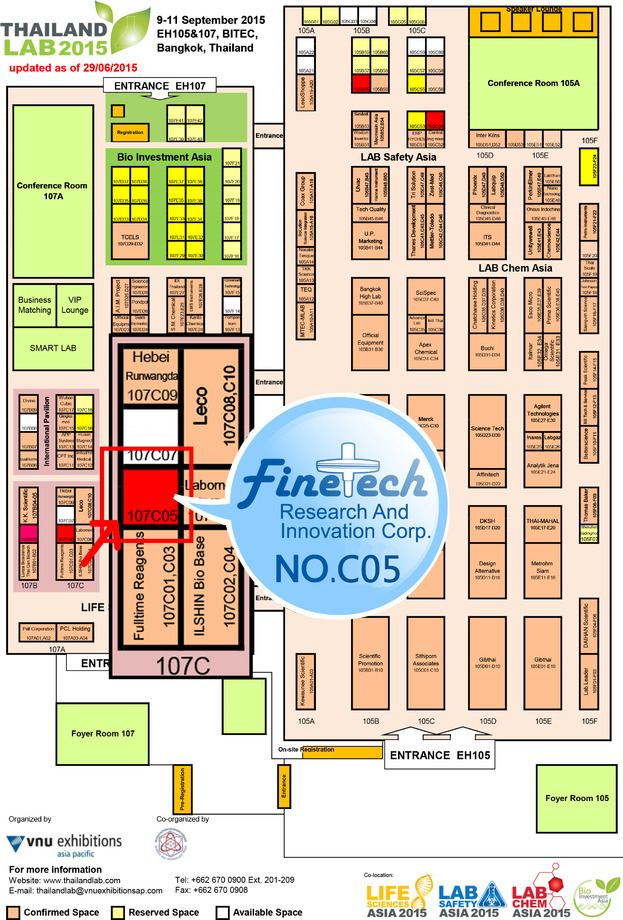 Floor Plan EH105&107 TLL 15 (29.06